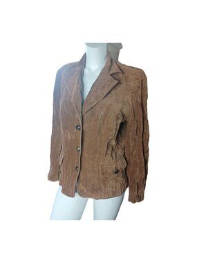 Gerry Weber Womens Cotton Jacket 42